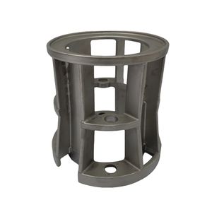 Customized OEM Foundry Stainless Steel Investment Marine Bollard Precision Casting Parts