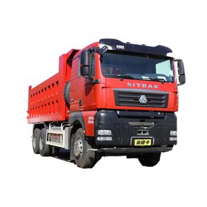 HOWO 6X4 8X4 371-480HP Heavy Duty Dump Truck Tipper Truck Factory Price