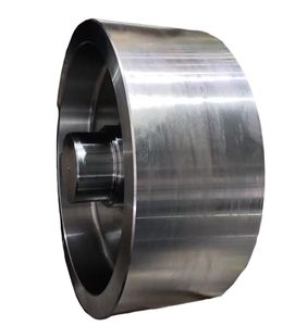 CNC Factory Supplier OEM ODM Precision New Energy Mechanical Parts Drive Wheel Gear Disc Flange