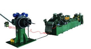 Hj-200-1200A Core Cutting Line