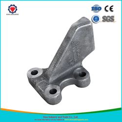 Cheap Price Rizhao Factory Drawing Sand Casting Construction Equipment Parts/Components/Accessories for Vehicle