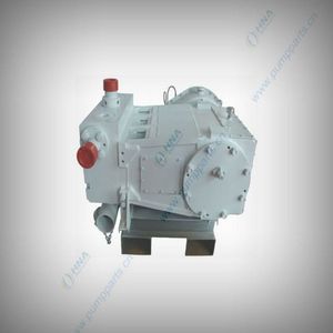 API Certified Hna 600s - Tws Plunger Pump for Well Service