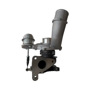 Auto Spare Part Turbo 703245-0001 Excavator Engine Turbocharger