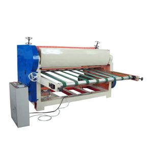 Ygq Series High Quality Cardboard Paperboard Sheet Cutter Machine