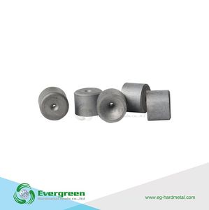 Tungsten Carbide Drawing Die for Metal Wire/Hard Alloy Drawing Die Nib/Flat Wire Drawing Dies