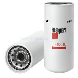 Replacement Fleetguard Hf6580 Hydraulic Filter Element
