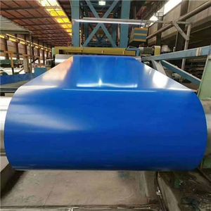PPGI Z60 Prepainted Color Coated Galvanized Steel Coil Z120 Prepainted Color Coated Galvanized Steel Coil