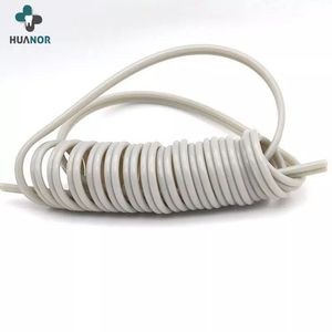 Dental Material Fittings Turbine Trigun Air Hose with Spiral Pipe Spray Gun Water Pipe Hose