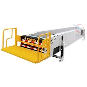 Automatic Draw-out Belt Conveyor Telescopic Conveyor for Truck Loading and Unloading