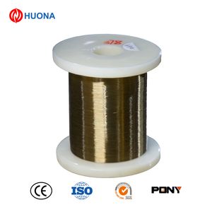Gold Nickel Chrome Alloy Au-Ni-Cr Auni5cr1 Resistance Wire