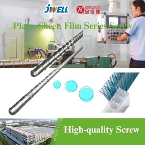 Plastic Plate Series Screw/Sheet Series Screw/Film Series Screw Extruder Making Machine