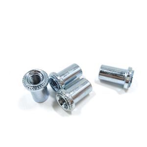 Carbon Steel Fastener Blind Nut