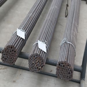 High Precision Cold Drawn Non Alloy Solid Round Steel Bar