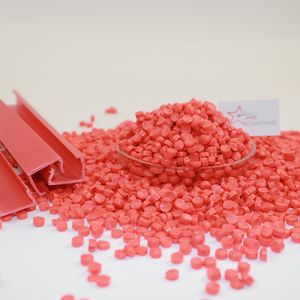 Customized PVC Thermoplastic Compounds for Cabinet Trims Channels