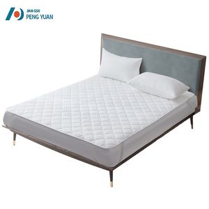 China Professional Cotton Different Kind Fitted Style Waterproof Mattress Protectors
