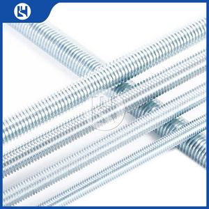 Chemical-Resistant Stainless Steel Studs for Agricultural Equipment with ISO 9001 (M14 Metric)