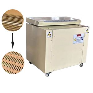 Bf-1025 Waste Corrugated Paper Cutting Machine Corrugated Paper Cutter