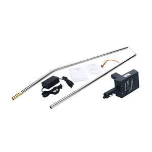 Industrial Digital Portable Pyrometer for Molten Steel High Temperature Measurement Applications