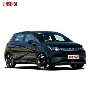Byd Hai Chun Versatile Secondhand Vehicle for Eco-Friendly Travel