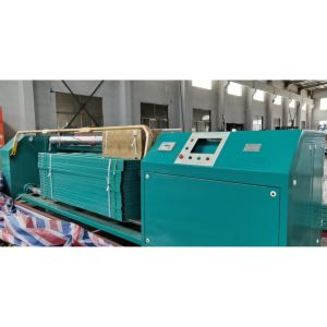High Intelligent High Speed Direct Textile Warping Machine
