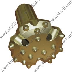 DTH Hydraulic Drilling Rig Hammer Drill Bits DHD 340