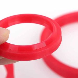 Turning Polyurethane Sealing Rings, Customizing Y-Type/J-Type Oil Seals, Non-Molded Turning of Seals