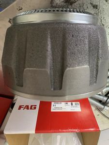 Vkba5420 Famous Brand Truck Wheel Hub Bearing Set1350 Tapered Roller Bearing 579205. H195