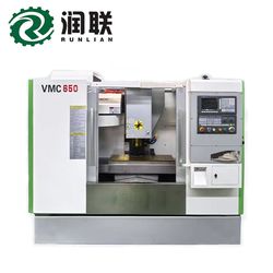 Vmc650 3axis CNC Milling Machine Vertical Machining Center
