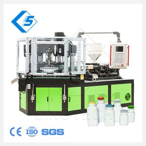 St30c Injection Blow Moulding Machine