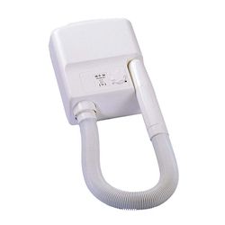 Waterproof Flexible Hose Hand & Body Dryers for Hotel Room