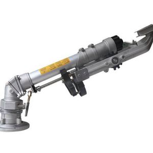 Powerful Vertical Impact Sprinkler with 80 Flange for Farmland Sprinkler Irrigation