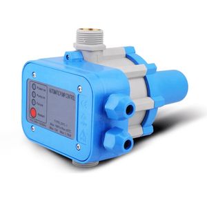 110V-120V 220V-240V 10bar Electronic Pressure Switch Control Unit 10bar Automatic Water Pump Controller