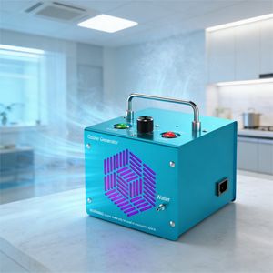 Home Use All in One Ozone Machine Ozone Generator Air Purifier for Water and Air