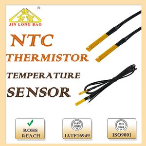 Mf55 Thin Film Temperature Sensor Ntc 10K Temperature Sensor Thermistor Sensor for 3D Printer