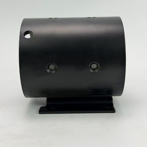 Custom Precise Motor Housing Electric Motor Accessories