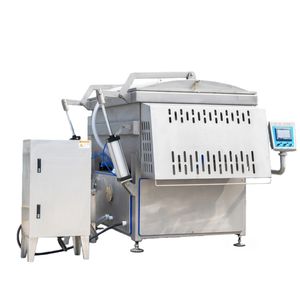 Meat Mixer Food Machinery Processing Equipment Food Grade Stainless Steel