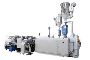PPR Pipe Making Machines/PPR Pipe Extruder