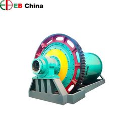 Chemical Industry Ball Mill