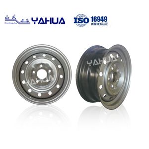 Agricultural Trailer Accessories Rim 13 Inch 67 Middle Hole 5 Holes