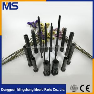 High Performance Hpdc Die Casting Mold Core Pins Die Casting Tools Parallelism 0.01mm