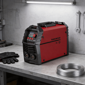 Multi-Port Availability&Factory Price Weld Pulse 110V 220V Aluminum Welder Arc200