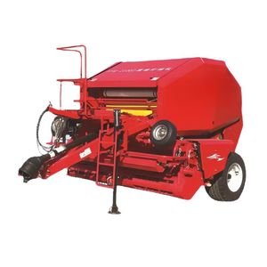 High-Efficiency Square Baling Machine for Fast and Effective Hay Production