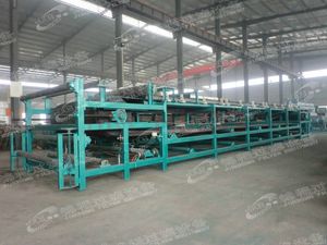 High Efficiency Du Series Vacuum Belt Filter