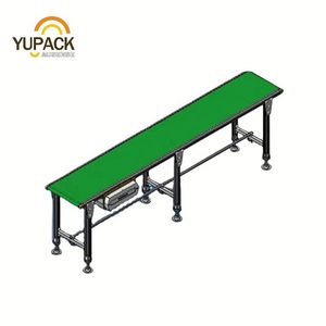 China Supplier Industrial Conveyor Equipment Fixed Belt Conveyor