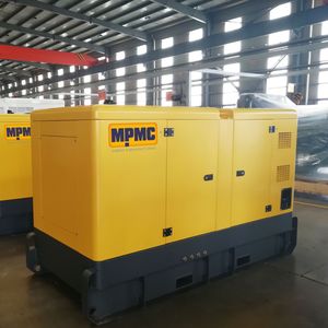 Professional Hot Sale Open-Type Diesel Generator Set 360kw Diesel Power