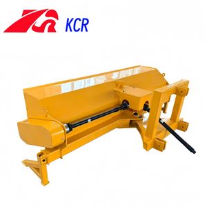 Heavy-Duty Tractor Angle Sweeper for Efficient Road Cleaning