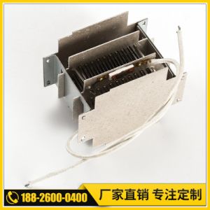High Temperature Mica Electrical Air Blower Heater