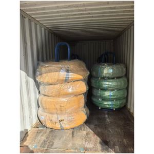 High Carbon Spring Steelwire Cold Drawn Phosphated Spring Steel Wire with Fatigue Resistance Tensile Strength: 1970/2160 N/mm2