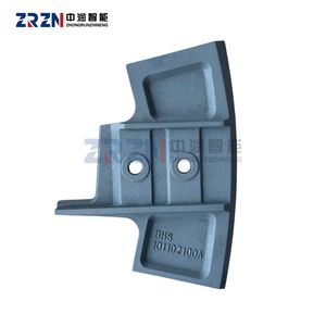 Durable Bhs Concrete Mixer Spare Components for Global Buyers
