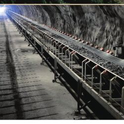 Underground Coal Mining Industrial Roller Telescopic Fixed Belt Conveyor for Conveyor System